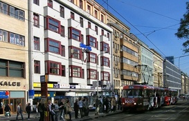Karlovo namesti 5